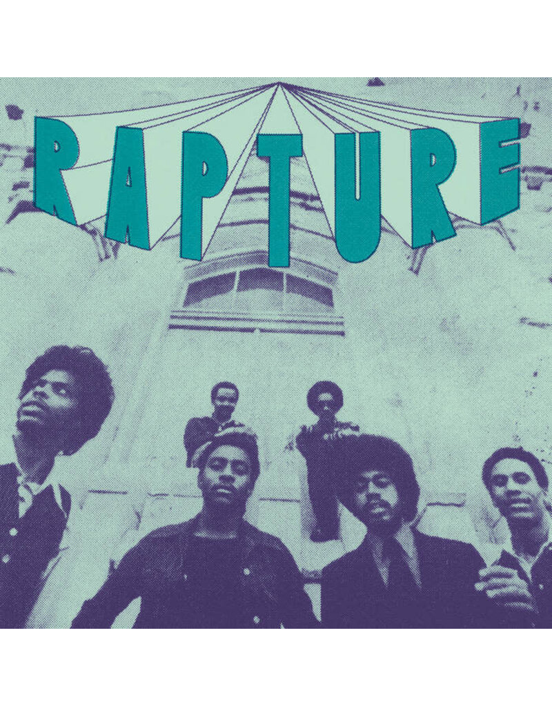 (LP) Rapture - Rapture (C. 1978)