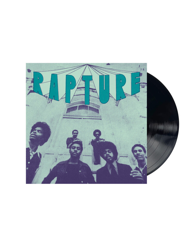 (LP) Rapture - Rapture (C. 1978)