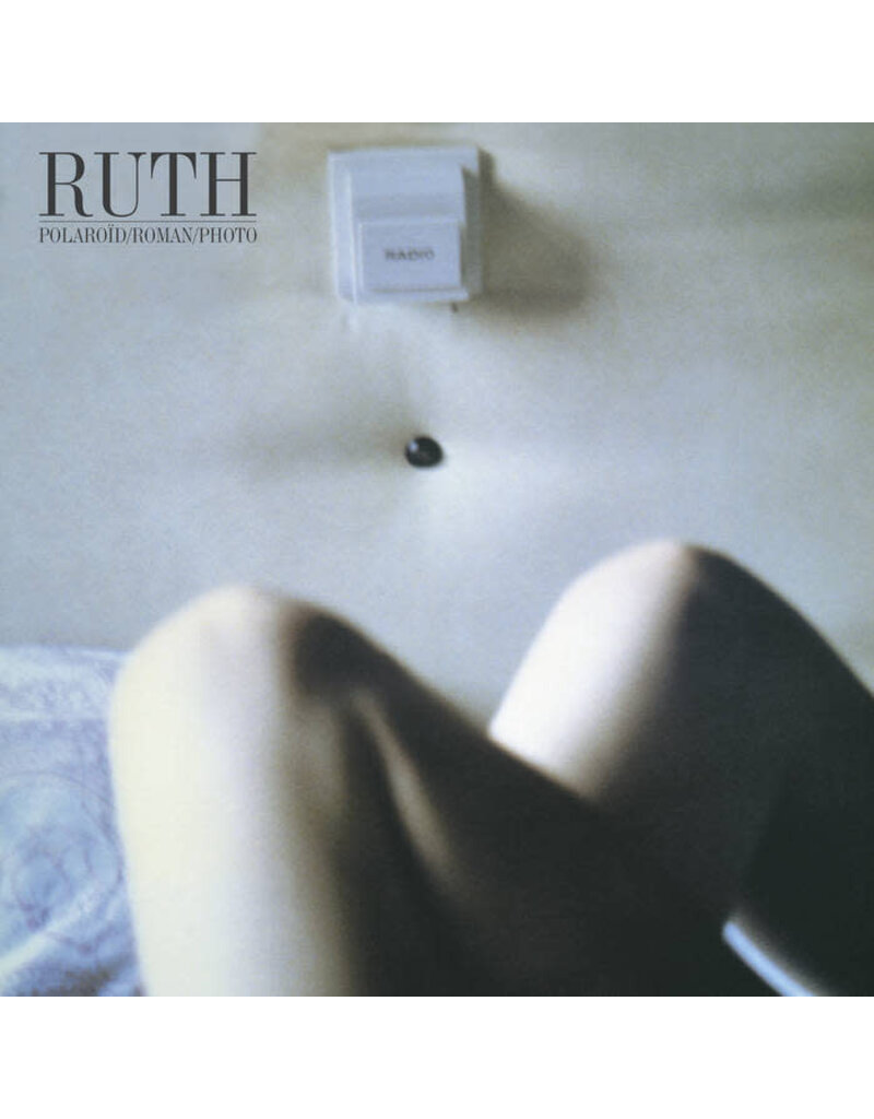 (LP) Ruth - Polaroid Roman Photo (40th Anniversary Edition) (Bonus 7")