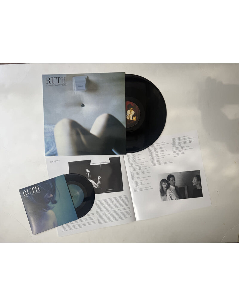 (LP) Ruth - Polaroid Roman Photo (40th Anniversary Edition) (Bonus 7")
