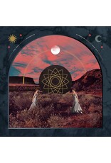 unfd (LP) Silverstein - Pink Moon (Blue Vinyl)