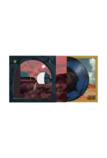 unfd (LP) Silverstein - Pink Moon (Blue Vinyl)