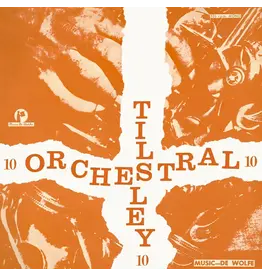 (LP) Reg Tilsley - Tilsley Orchestral No. 10 (C. 1972)