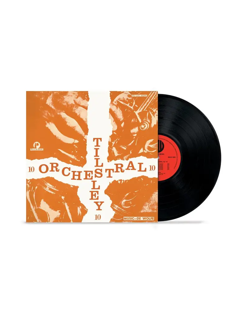 (LP) Reg Tilsley - Tilsley Orchestral No. 10 (C. 1972)