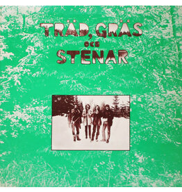 (LP) Trad Gras Och Stenar - Trad, Gras Och Stenar (C.1970)