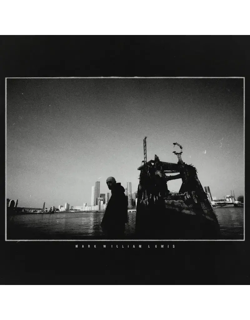 A24 Music (LP) Mark William Lewis - Mark William Lewis