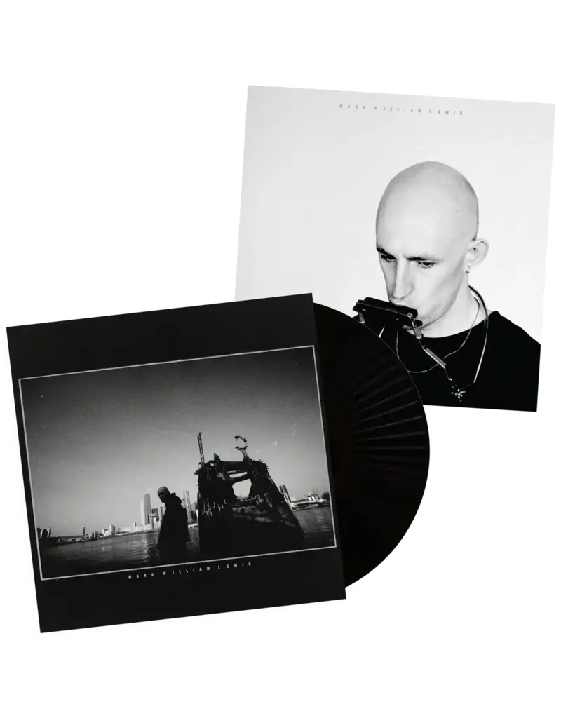 A24 Music (LP) Mark William Lewis - Mark William Lewis