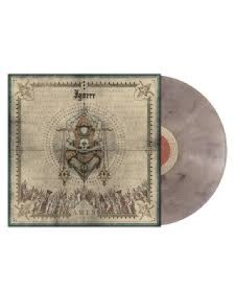 (LP) Igorrr - Amen (Tan Smoke Vinyl)