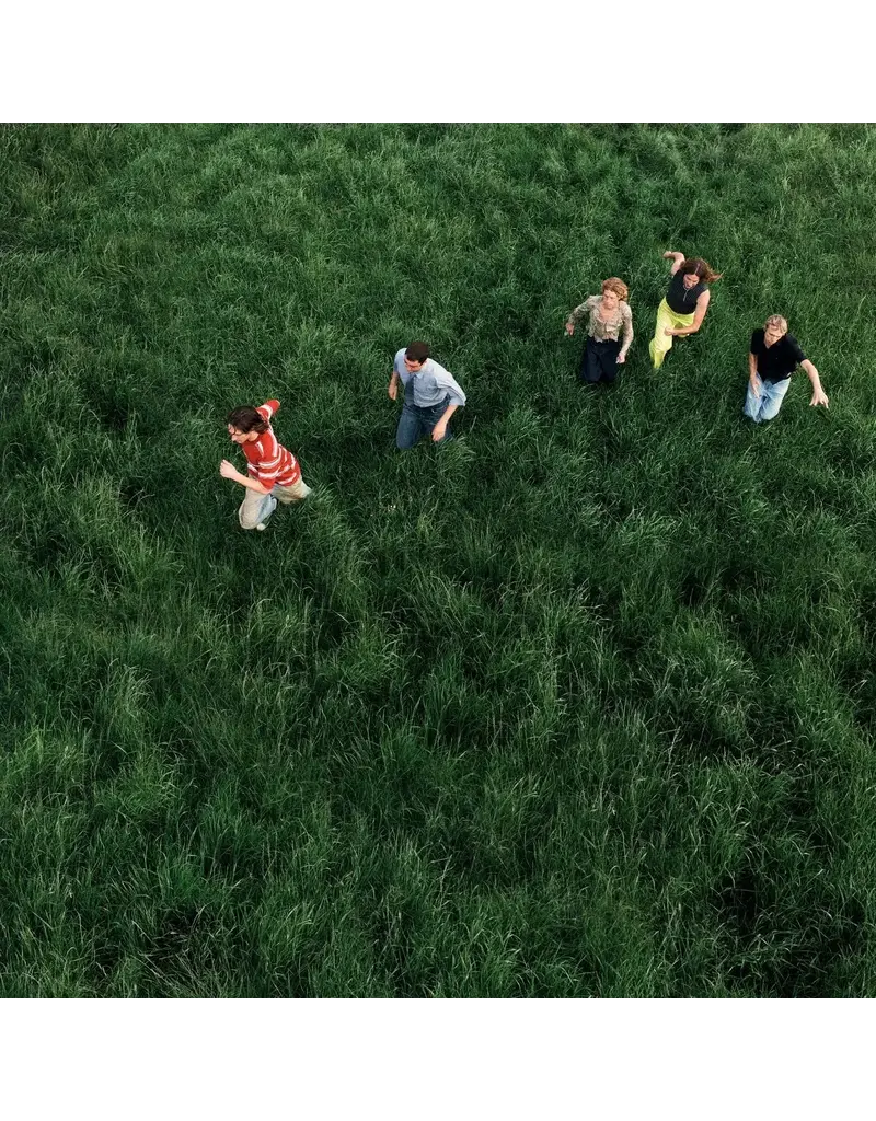 Virgin Records (LP) Parcels - Loved (Standard Black Vinyl)