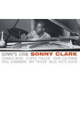 (LP) Sonny Clark - Sonny's Crib (Blue Note Classic Vinyl Edition)