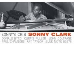 (LP) Sonny Clark - Sonny's Crib (Blue Note Classic Vinyl Edition)