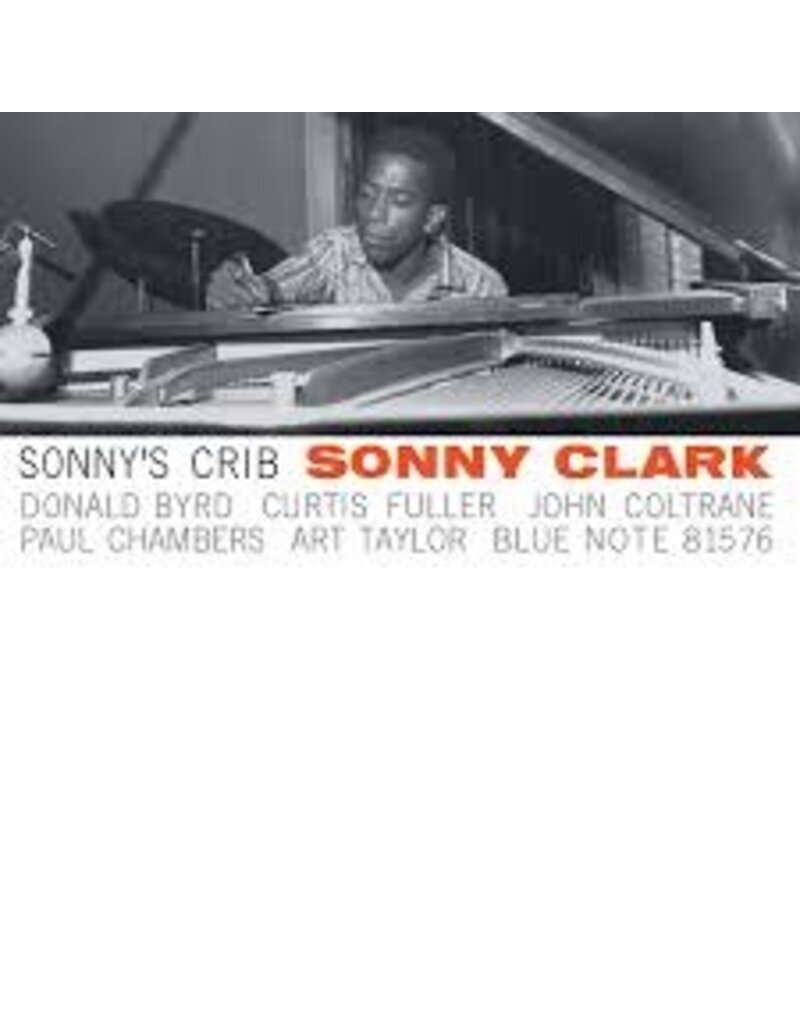 (LP) Sonny Clark - Sonny's Crib (Blue Note Classic Vinyl Edition)