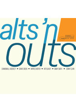 (LP) Various Artists - Alts 'N Outs: The Other Side of Blue Note