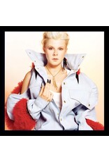 (LP) Robyn - Robyn (Self-Titled) (20th Anniversary) [Coke Bottle Clear Vinyl]