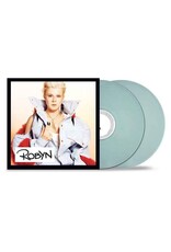 (LP) Robyn - Robyn (Self-Titled) (20th Anniversary) [Coke Bottle Clear Vinyl]