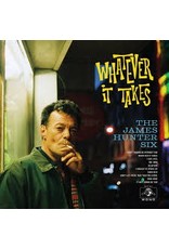 (LP) James Hunter - Whatever It Takes