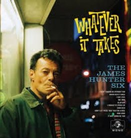 (LP) James Hunter - Whatever It Takes