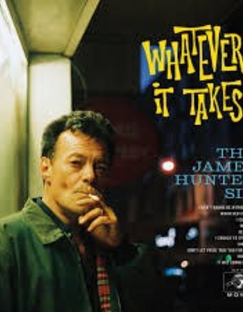 (LP) James Hunter - Whatever It Takes