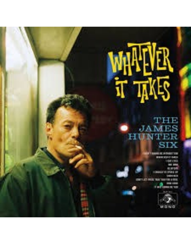 (LP) James Hunter - Whatever It Takes