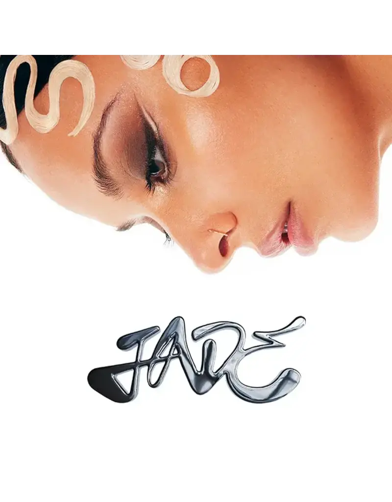 (LP) JADE (Little Mix)- That's Showbiz Baby! (Indie Exclusive Crystal Clear Vinyl)