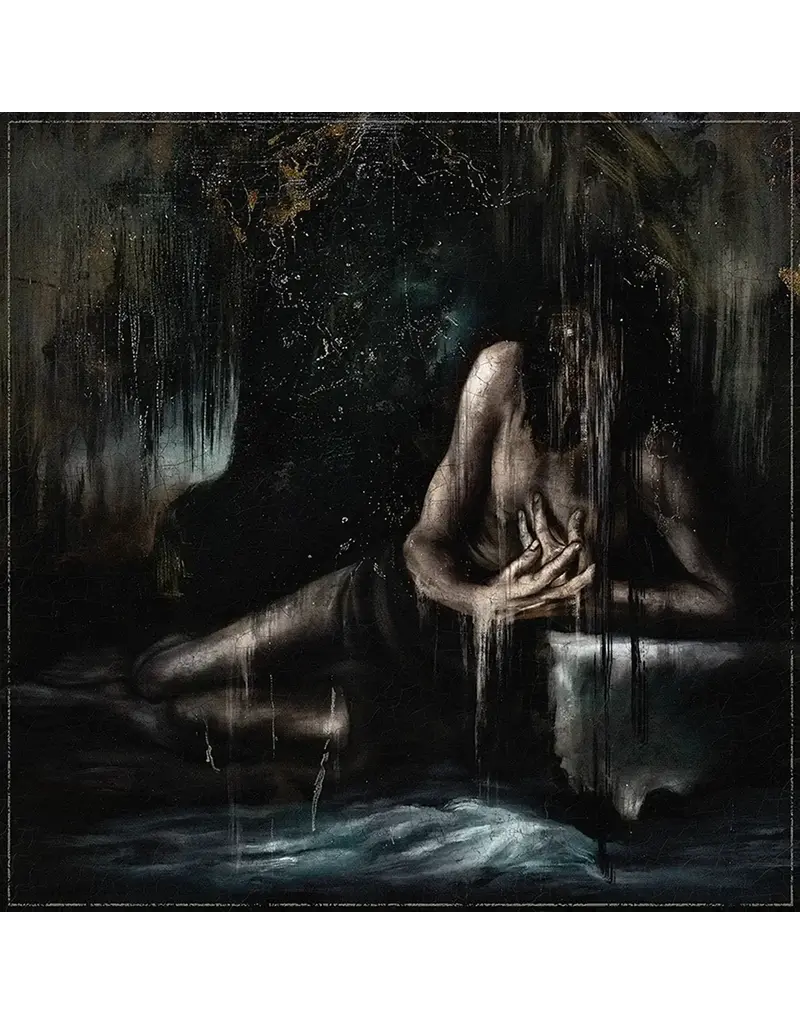 Century Media (LP) Lorna Shore - I Feel The Everblack Festering Within Me (Black Vinyl)