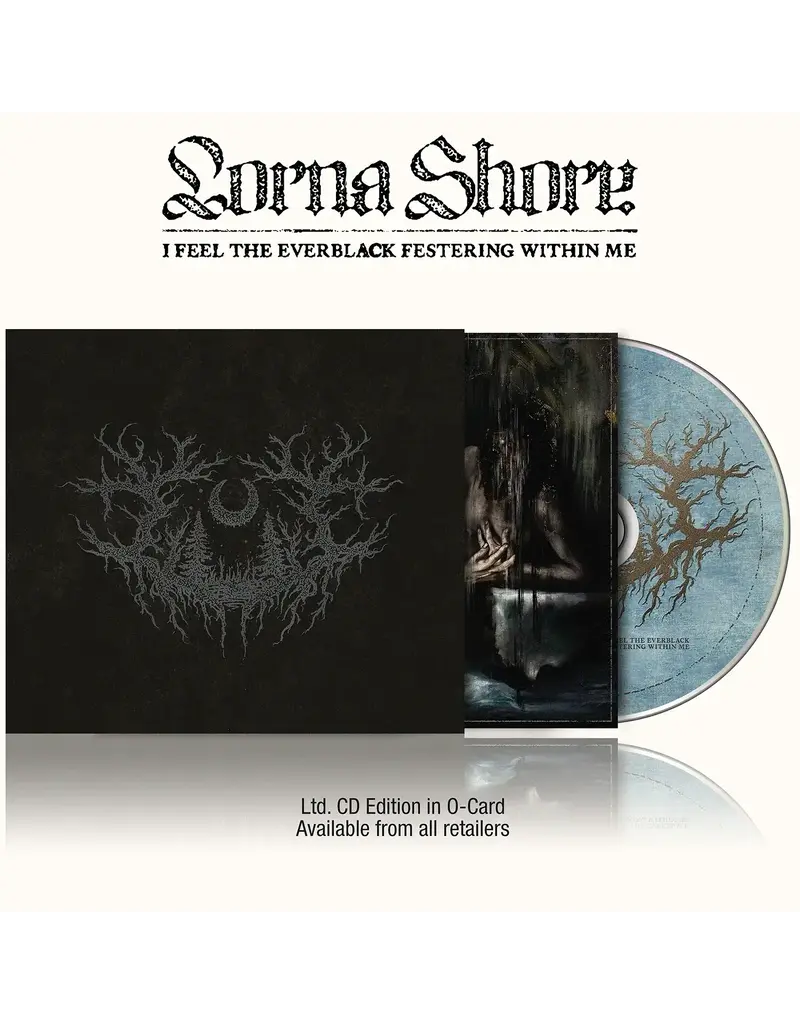 Century Media (CD) Lorna Shore - I Feel The Everblack Festering Within Me (Limited Edition)