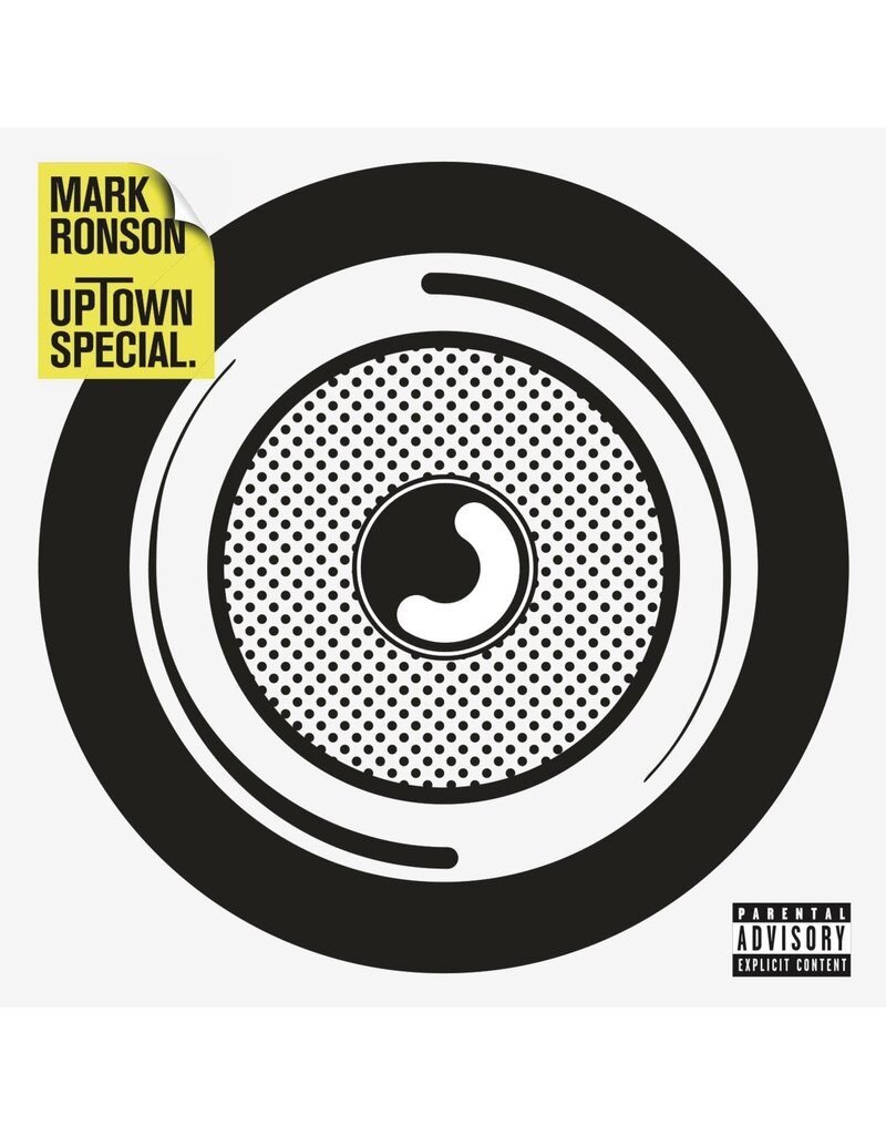 (LP) Mark Ronson - Uptown Special (2025 Reissue)