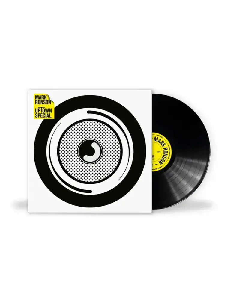 (LP) Mark Ronson - Uptown Special (2025 Reissue)