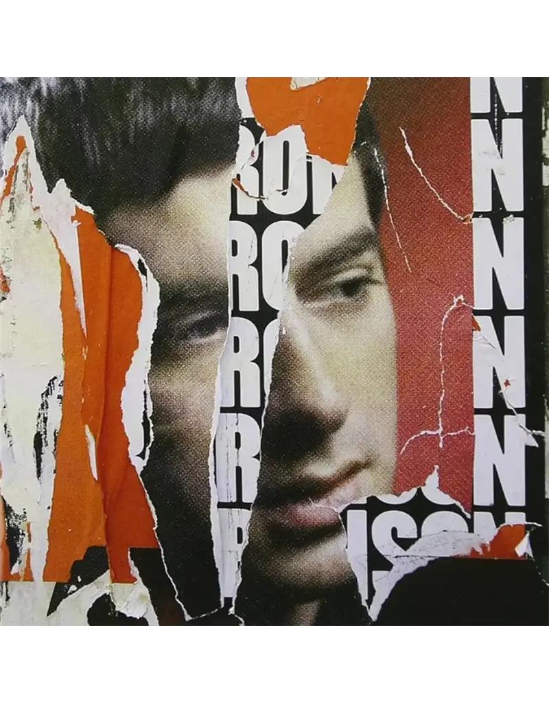 (LP) Mark Ronson - Version (2025 Reissue) (2LP)
