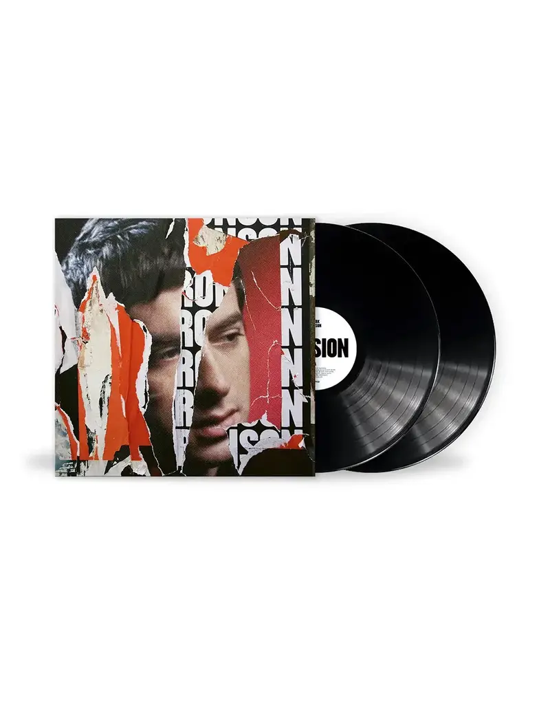 (LP) Mark Ronson - Version (2025 Reissue) (2LP)