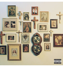 G59 Records (LP) Suicideboys ($uicideboy$) - Thy Kingdom Come (Translucent Natural Vinyl)