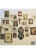 G59 Records (LP) Suicideboys ($uicideboy$) - Thy Kingdom Come (Translucent Natural Vinyl)