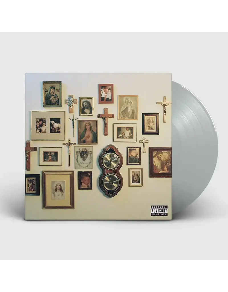 G59 Records (LP) Suicideboys ($uicideboy$) - Thy Kingdom Come (Translucent Natural Vinyl)