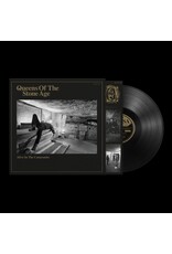 (LP) Queens of The Stone Age - Alive In The Catacombs (Limtied Edition) (EP)