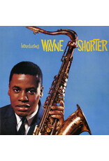 Concord Jazz (LP) Wayne Shorter – Introducing Wayne Shorter (Original Jazz Classics Series)