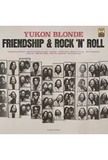 (LP) Yukon Blonde - Friendship & Rock 'N' Roll (Standard Black Vinyl)