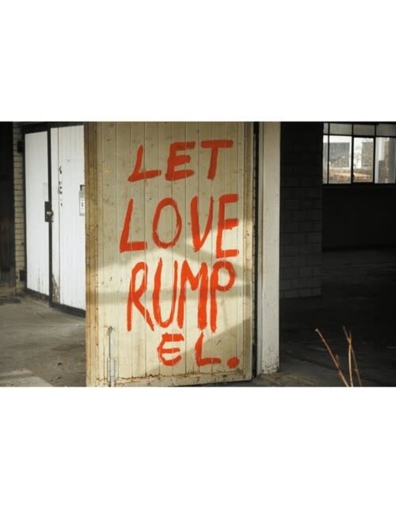 (LP) Kalabrese - Let Love Rumpel (Part 1) (2LP)