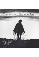 (LP) Neil Young - Harvest Moon