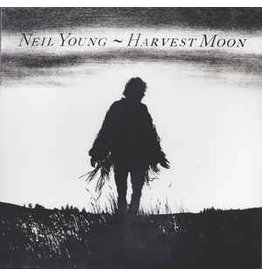 (LP) Neil Young - Harvest Moon