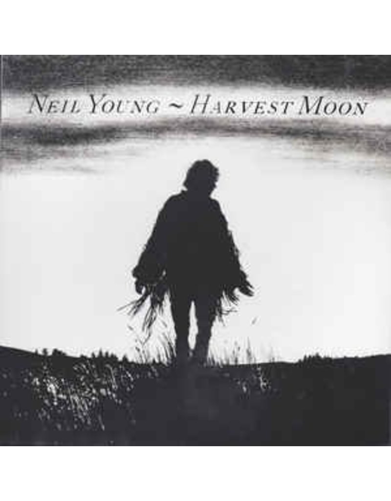 (LP) Neil Young - Harvest Moon