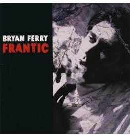 (LP) Bryan Ferry - Frantic (Blue Vinyl) (2025 Reissue)