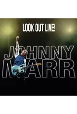 (CD) Johnny Marr - Look Out Live! (2CD)
