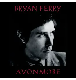 (LP) Bryan Ferry - Avonmore (Red Viynl) (2025 Reissue)