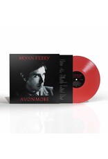 (LP) Bryan Ferry - Avonmore (Red Viynl) (2025 Reissue)