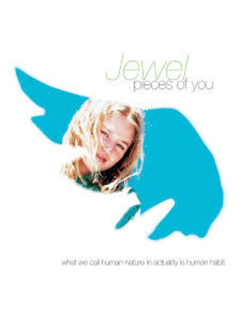 Concord (LP) Jewel - Pieces Of You (30th Anniversary) (Amethyst Vinyl) [2LP]