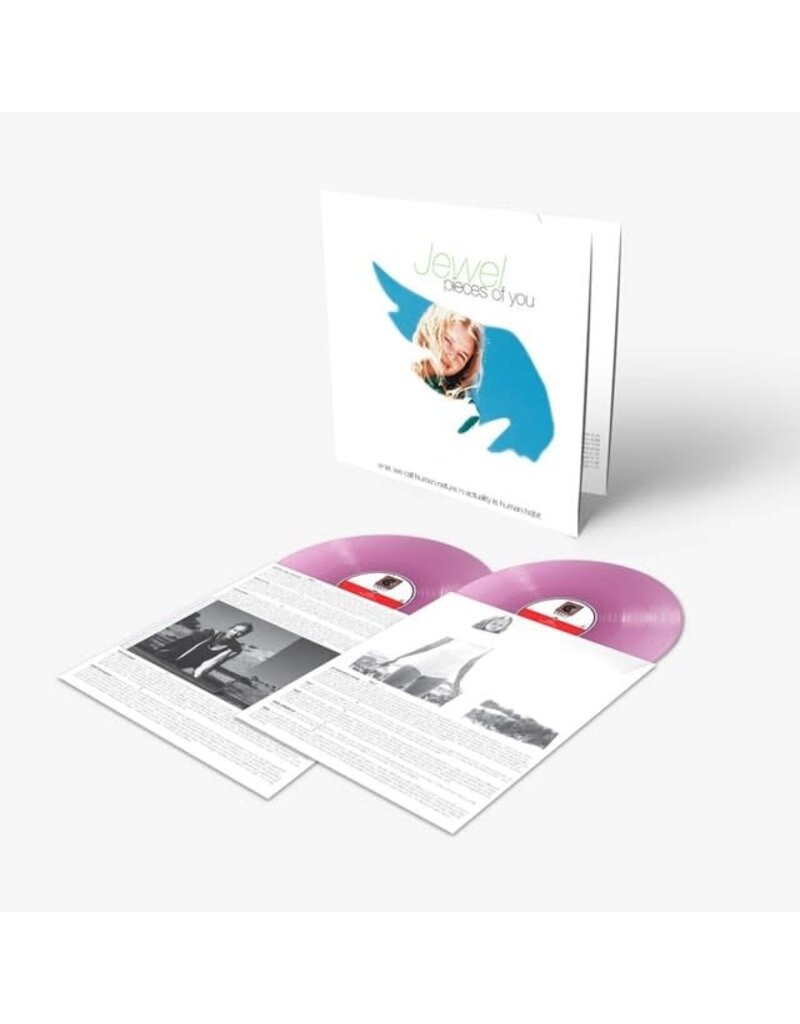 Concord (LP) Jewel - Pieces Of You (30th Anniversary) (Amethyst Vinyl) [2LP]