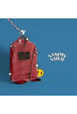 (LP) Sammy Virji - Same Day Cleaning (Red Vinyl)