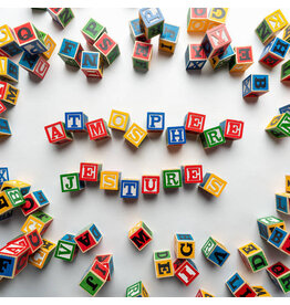 (CD) Atmosphere - Jestures