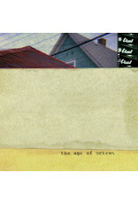 (LP) Braid - The Age Of Octeen (Clear Green Splatter Vinyl)