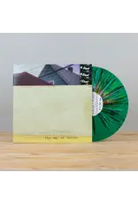 (LP) Braid - The Age Of Octeen (Clear Green Splatter Vinyl)